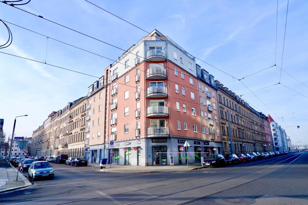 City Flair Дрезден Экстерьер фото